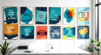 top 15 inspirational wall art