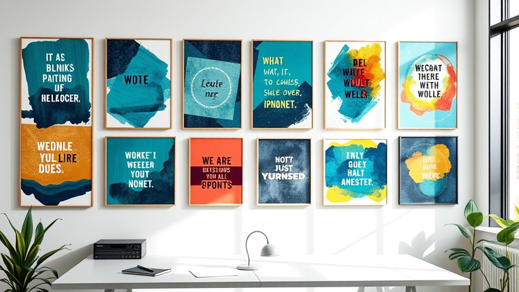 top 15 inspirational wall art
