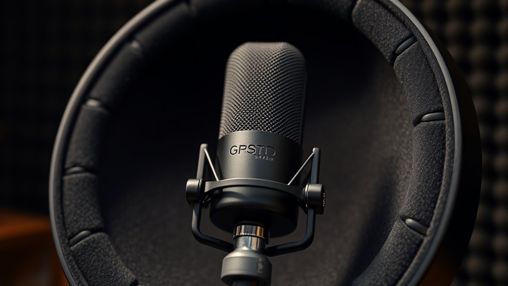 top 15 microphone sound shields