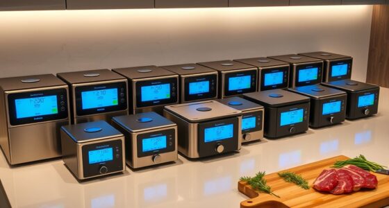 top 15 precise cooking devices