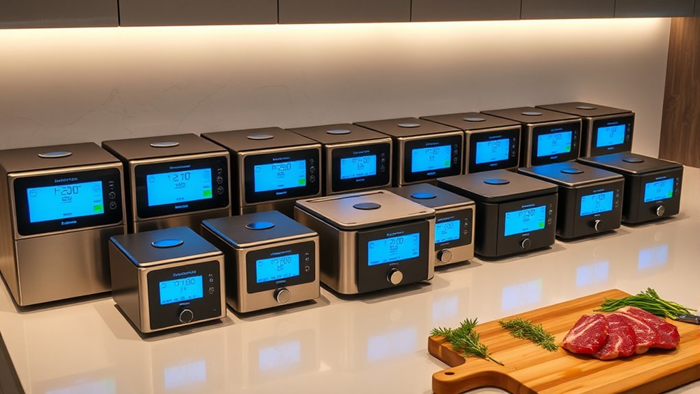 top 15 precise cooking devices