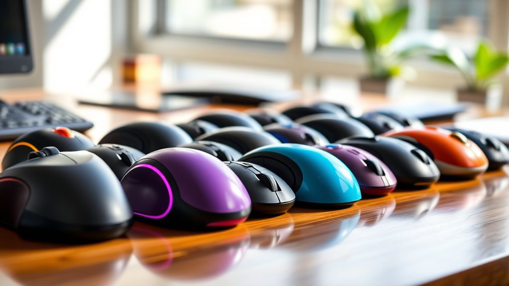 top 15 precision trackball mice