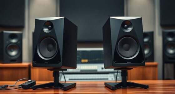 top 15 studio monitors