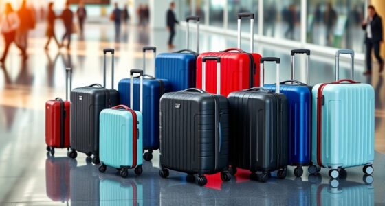 top 15 travel luggage
