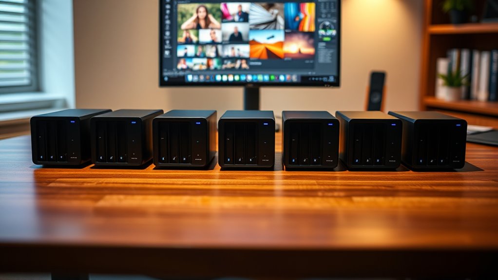 top 2 bay nas for photographers