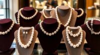 top 9 pearl necklace sets