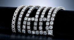 top 9 sparkling diamond bracelets