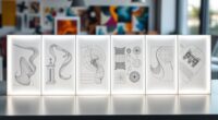 top a3 tracing light boxes
