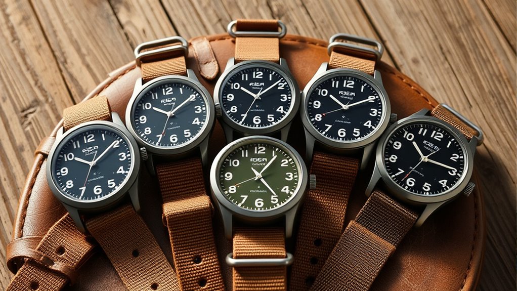 top affordable rugged timepieces