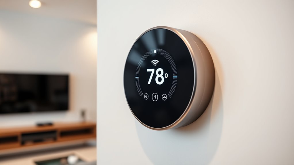 top alexa compatible thermostats