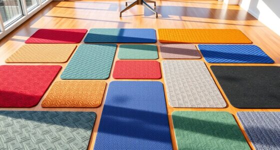 top anti fatigue desk mats