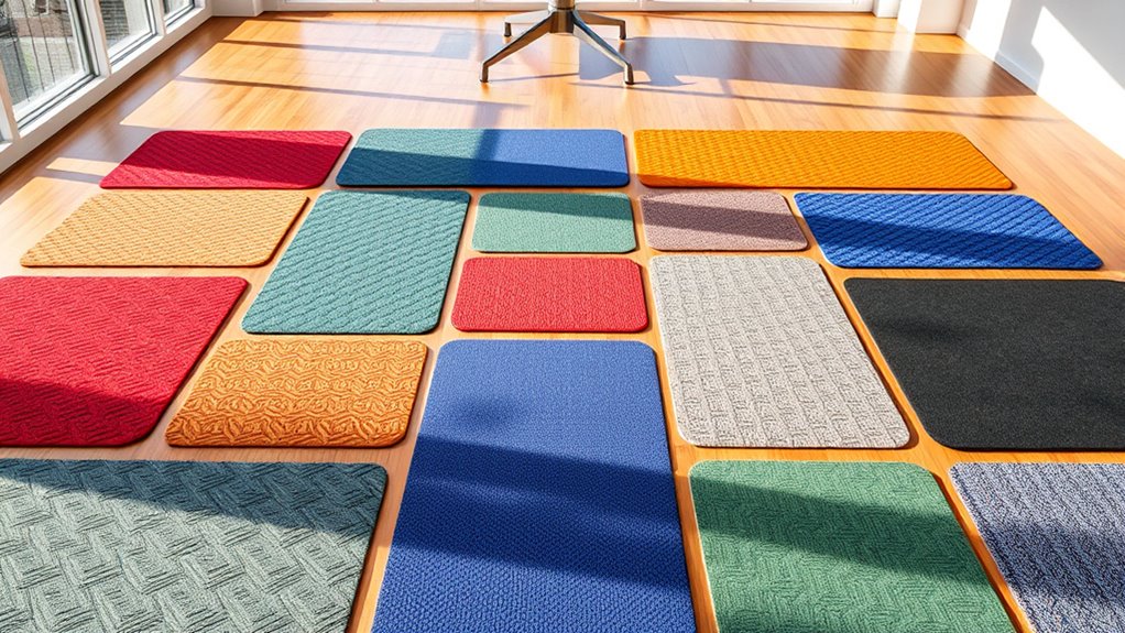 top anti fatigue desk mats