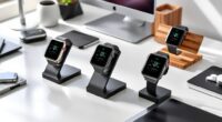 top apple watch charging stands
