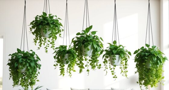 top artificial plant sets