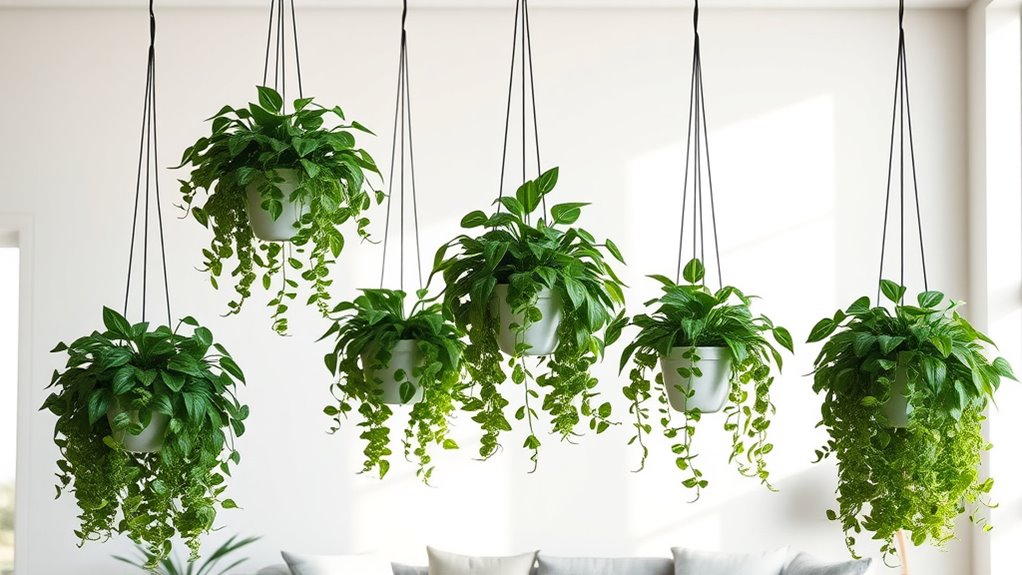 top artificial plant sets