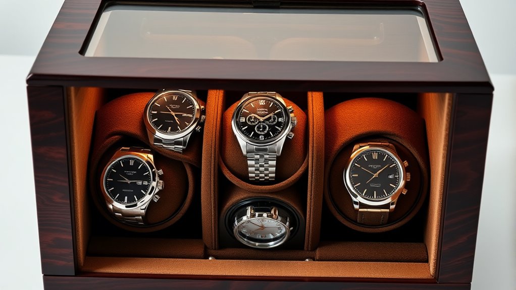 top automatic watch winders