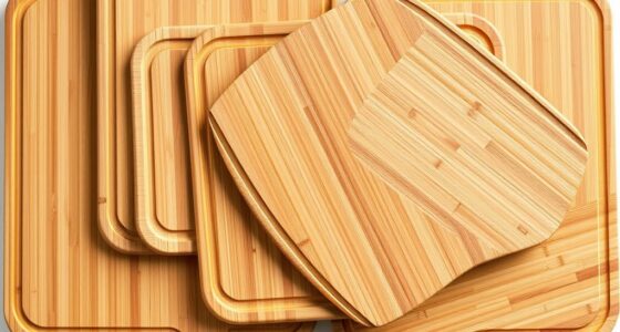 top bamboo kitchen boards