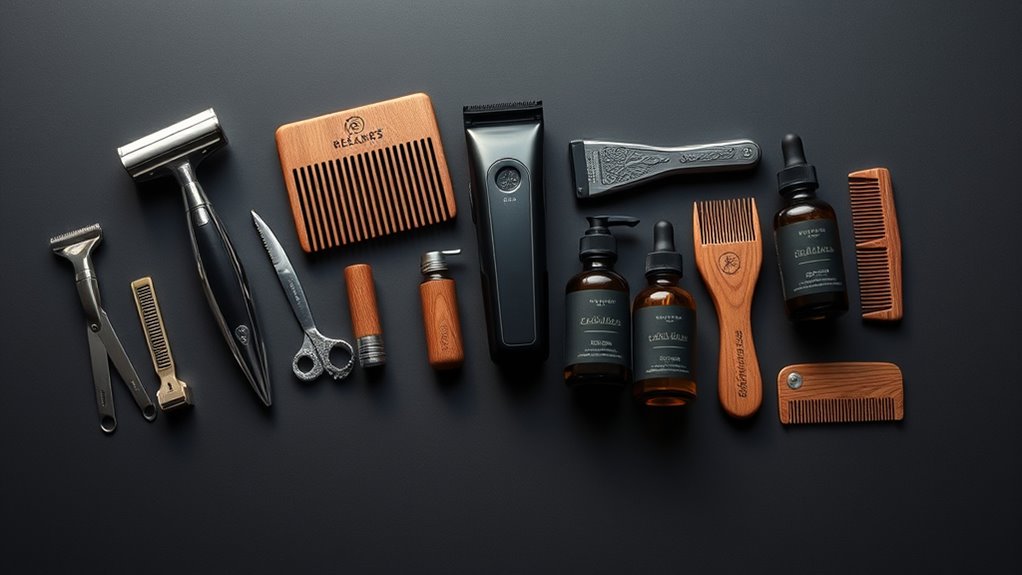 top beard grooming kits 2025