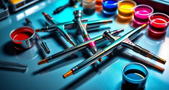 top beginner airbrush kits