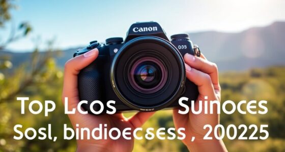 top beginner dslr cameras