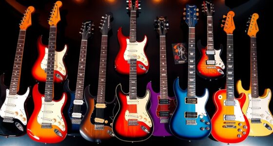 top beginner electric guitars