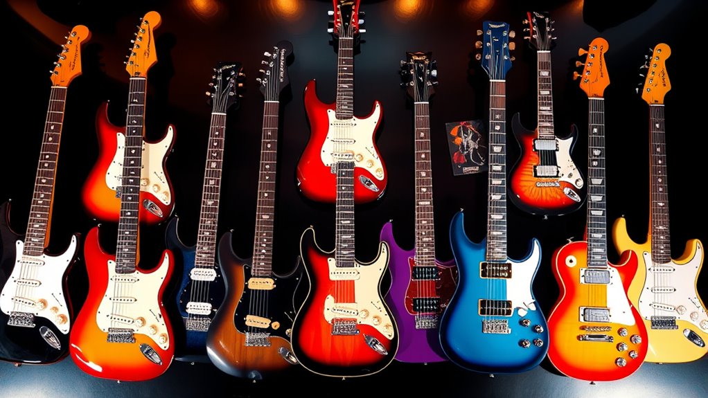 top beginner electric guitars