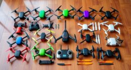 top beginner fpv drone kits