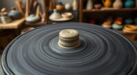 top beginner pottery wheel options