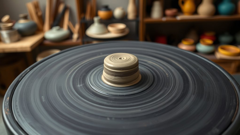 top beginner pottery wheel options
