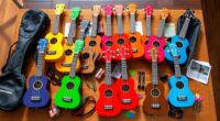 top beginner ukulele sets