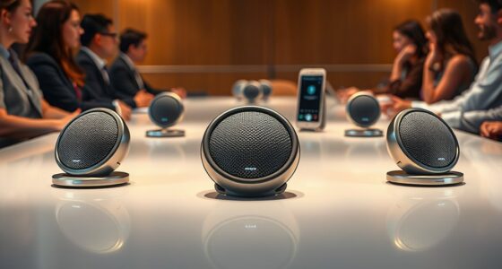 top bluetooth conference speakers