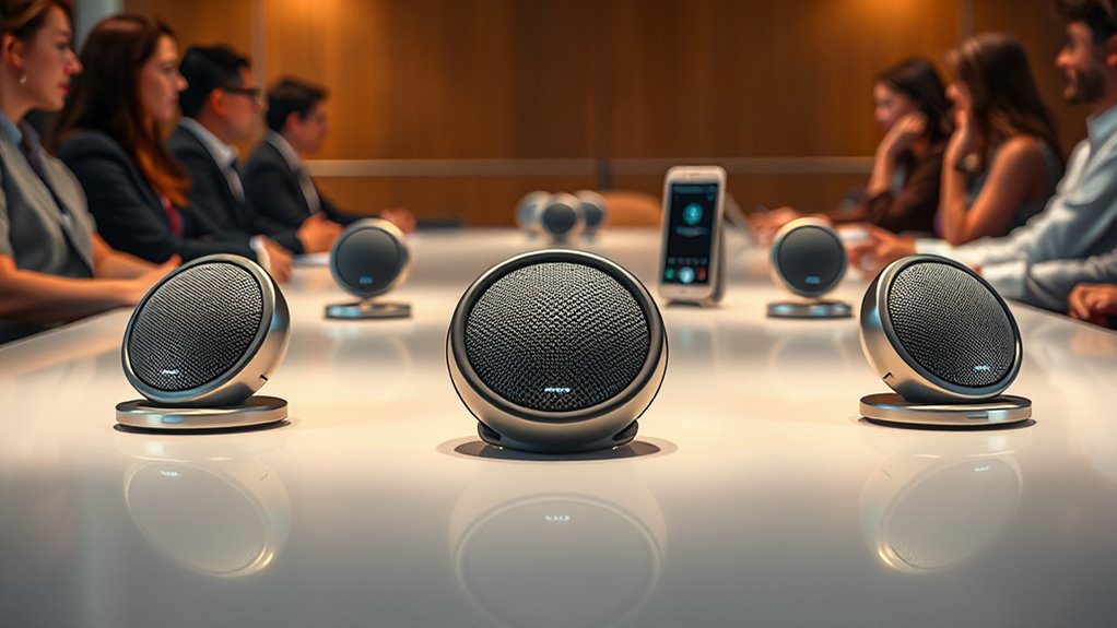 top bluetooth conference speakers