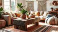 top boho coffee tables