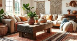 top boho coffee tables