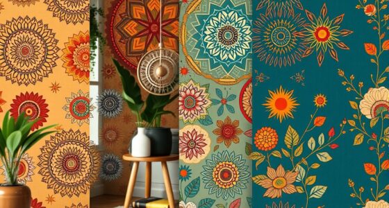 top boho contact paper ideas