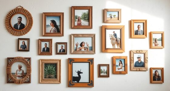 top boho frame picks