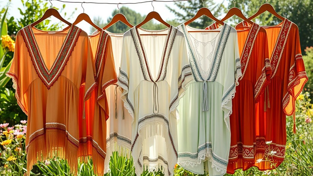 top boho kimono picks