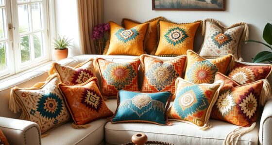 top boho pillow cover picks