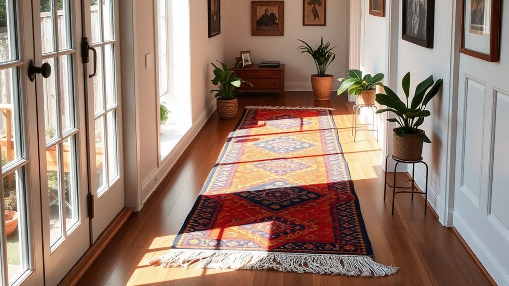 top boho runner ideas