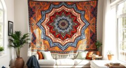 top boho tapestry wall art