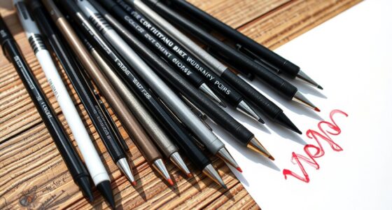 top brush pen recommendations