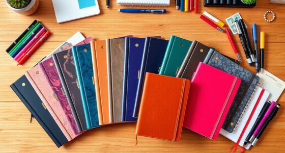 top bullet journal notebook picks