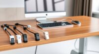 top cable management kits