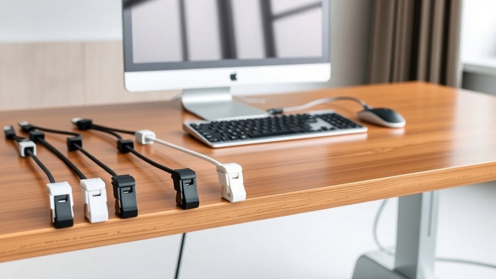 top cable management kits