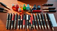 top calligraphy pen sets
