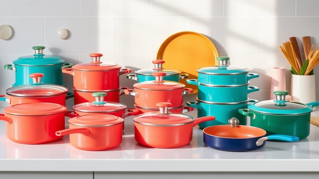 top ceramic cookware sets