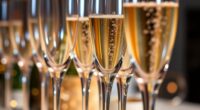 top champagne flutes selection