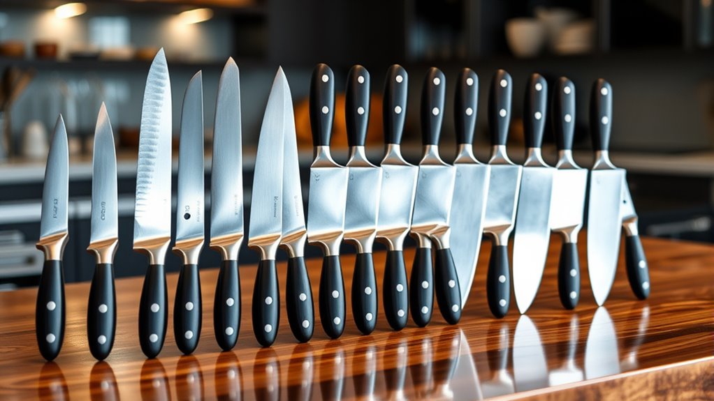 top chef recommended knife sets