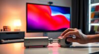 top color calibration devices