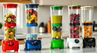 top compact smoothie blenders